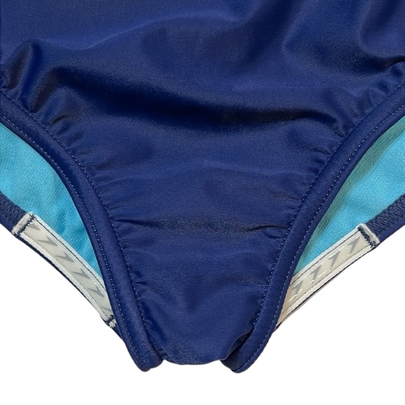 Speedo High Neck Empire One Piece - Picture 7 of 11